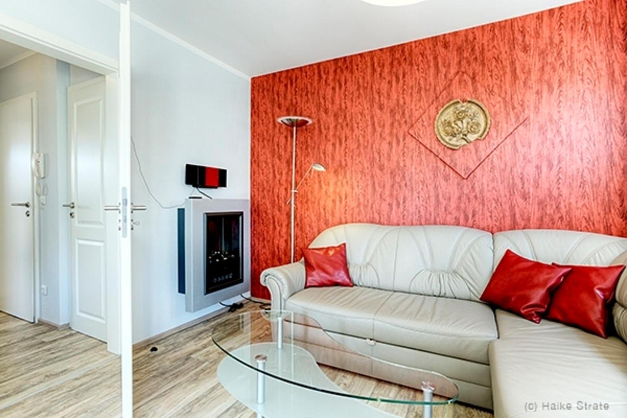 Villa Arielle, Fw 8 Цингст Екстер'єр фото