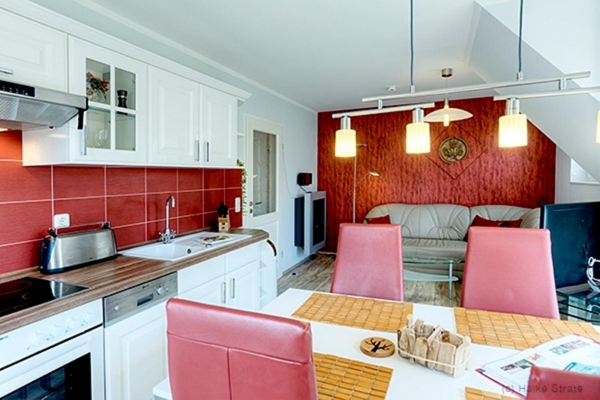 Villa Arielle, Fw 8 Цингст Екстер'єр фото