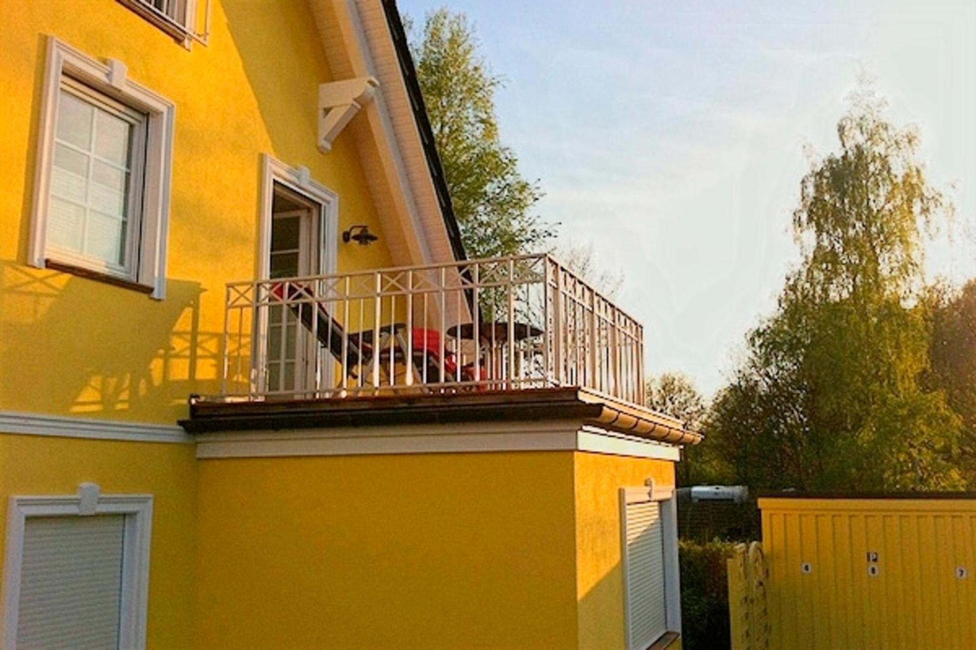 Villa Arielle, Fw 8 Цингст Екстер'єр фото
