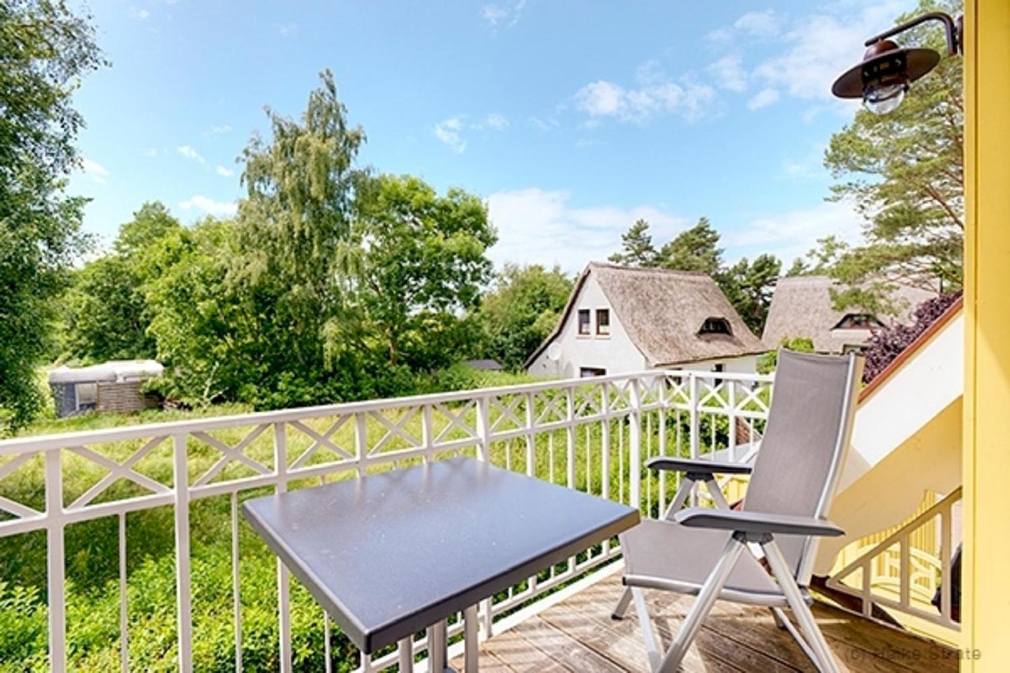 Villa Arielle, Fw 8 Цингст Екстер'єр фото